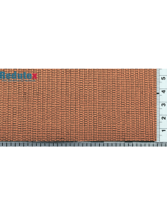 Redutex 160TT112  tube tile