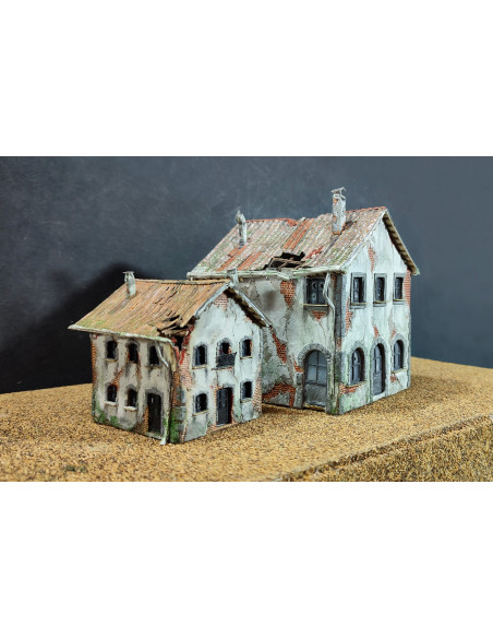 REDUTEX - Effet Ruine