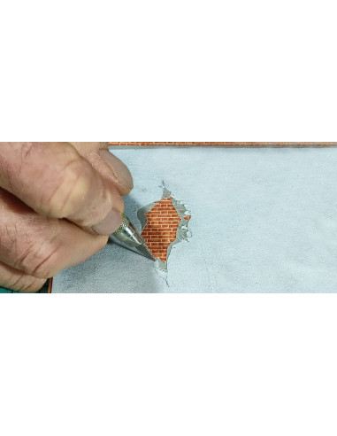 REDUTEX - Ruin Effect