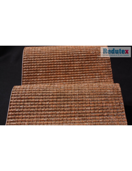 087TA122  Tuile Arabe (Policromado)