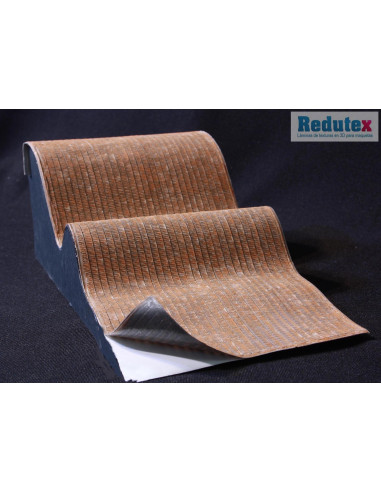 REDUTEX  087TM122 Teja Mecánica policromado