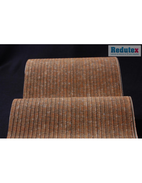 REDUTEX  087TM122 Teja Mecánica policromado