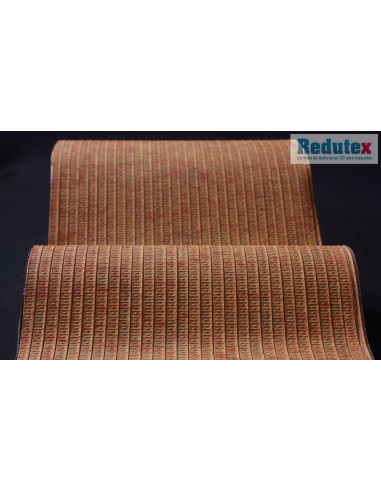 REDUTEX  087TF122 Tuile Francais polychrome