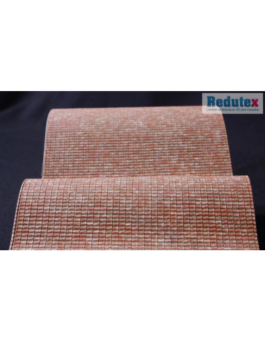 REDUTEX   TUILE ARABE polychrome
