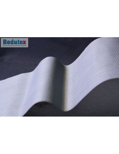 REDUTEX 076PC111 Ardoise Square