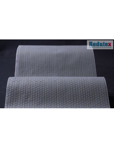 REDUTEX 076PC111 Ardoise Square