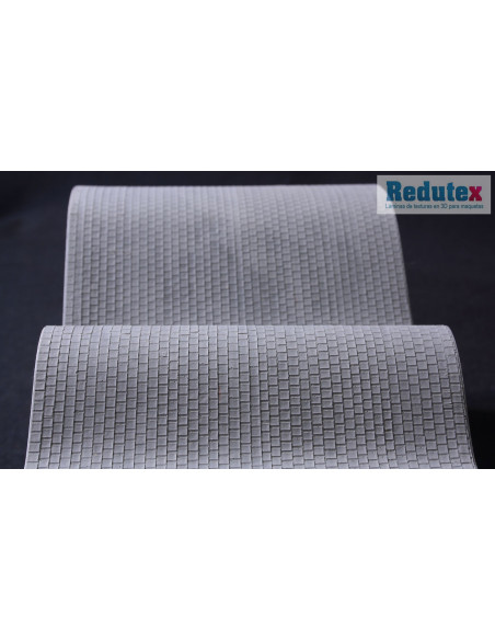 REDUTEX 076PC112  Square slate