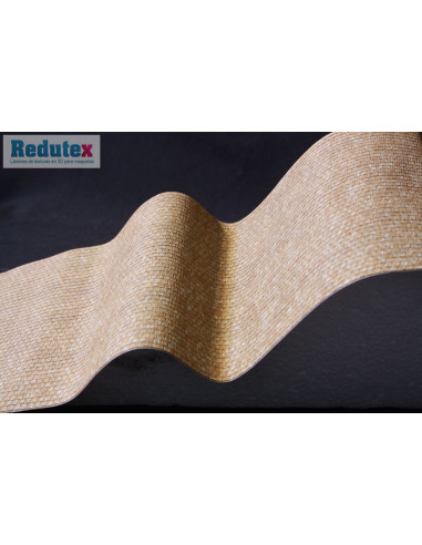 REDUTEX 076PC121 Square slate polychrome