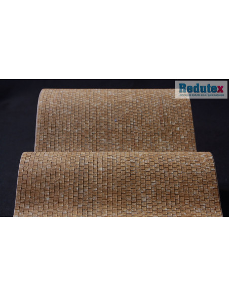 REDUTEX 076PC121 Pizarra Cuadrada policromado