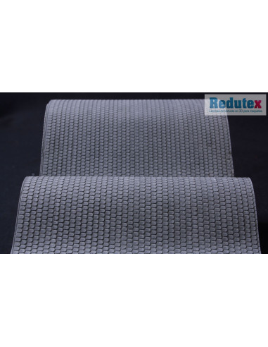 REDUTEX 076PP112 Ardoise arrondi