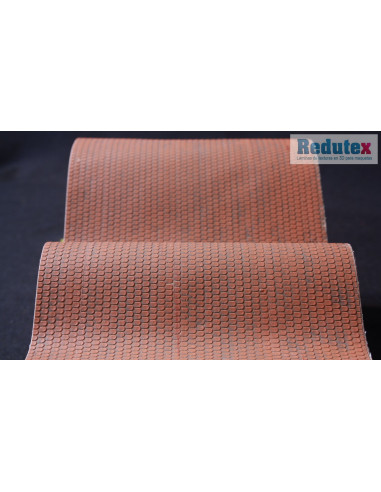 REDUTEX 076PP113Ardoise arrondi