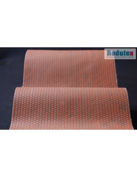 REDUTEX 076PP113 rounded slate REDUTEX 076PP113 rounded slate