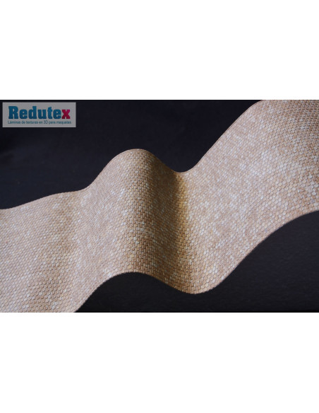 REDUTEX 076PP121  Ardoise arrondi polychrome REDUTEX 076PP121  Ardoise arrondi polychrome