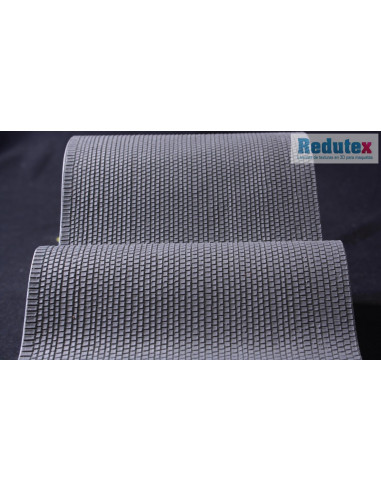 REDUTEX 087PC111 Square Schiefer