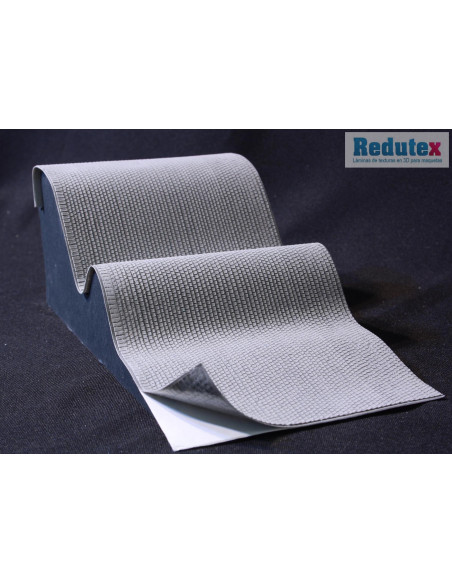 REDUTEX 087PC112  Ardoise Square REDUTEX 087PC112  Ardoise Square