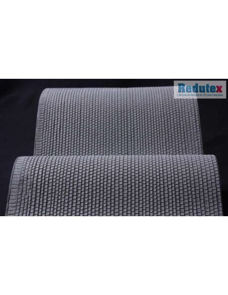 REDUTEX 087PC112  Ardoise Square REDUTEX 087PC112  Ardoise Square