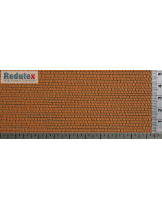 REDUTEX 087PC113 Square Schiefer