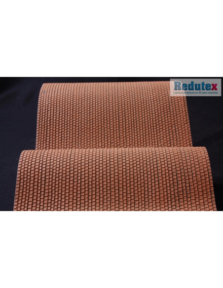 REDUTEX 087PC113  Ardoise Square REDUTEX 087PC113  Ardoise Square
