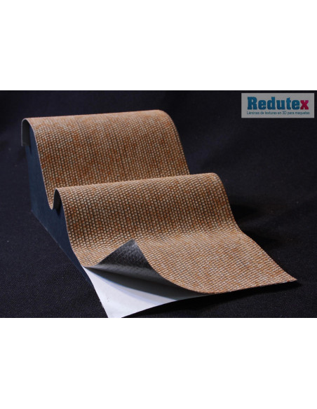 REDUTEX 087PC121 Pizarra Cuadrada policromado