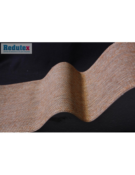 REDUTEX 087PC121 Ardoise Square polychrome REDUTEX 087PC121 Ardoise Square polychrome