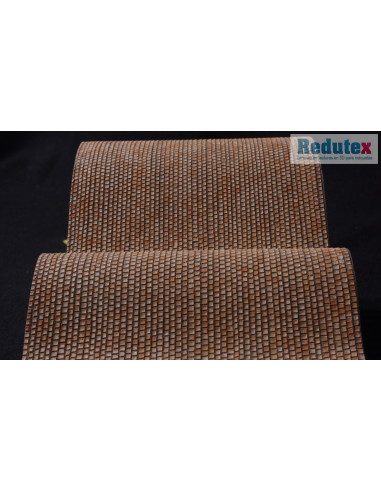 REDUTEX 087PC121 Ardoise Square polychrome