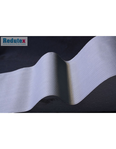 REDUTEX 076PP111 Ardoise arrondi