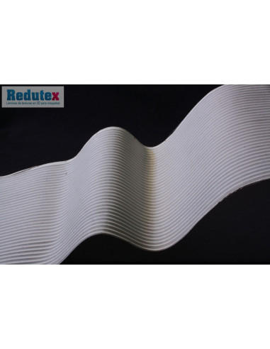 REDUTEX 076PO111 Placa Ondulada
