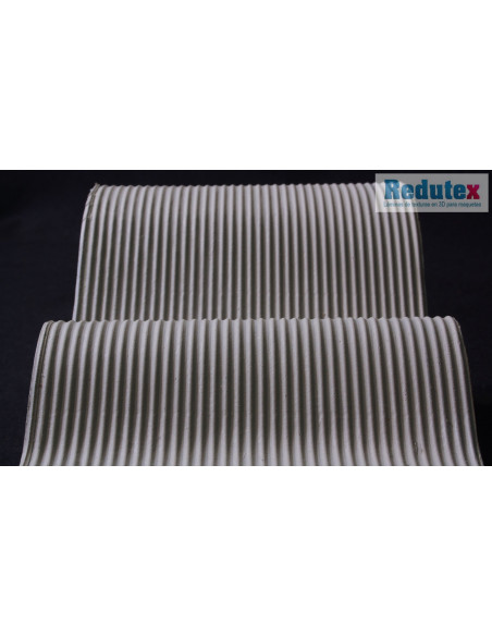 REDUTEX 076PO112 Wellendach-Dach REDUTEX 076PO112 Wellendach-Dach