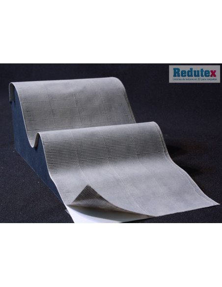 REDUTEX  076TI111  Industrielle Fliese