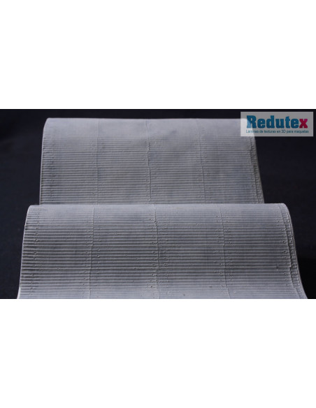 REDUTEX  076TI111  Industrielle Fliese