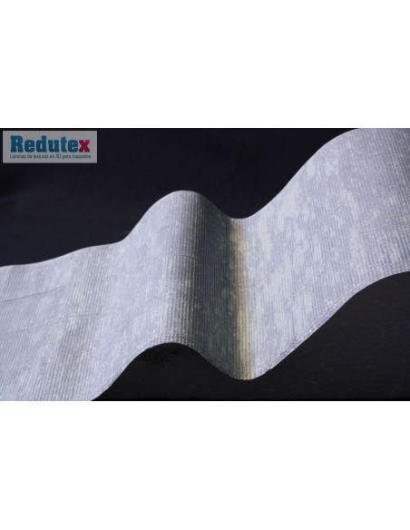 REDUTEX  076TI121 Industrielle Fliese polychrome