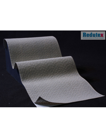 REDUTEX 076BS112 Bloque Sillar