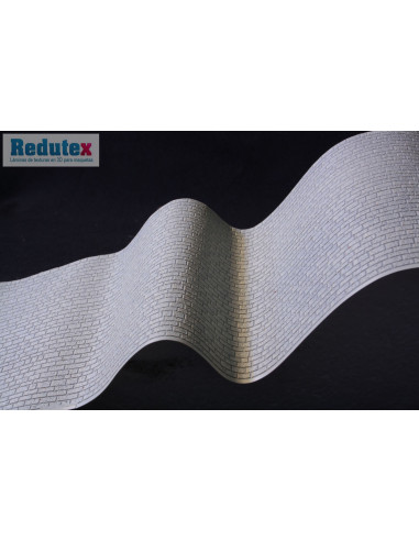 REDUTEX 076BS112 Bloc De Pierre Calcaire