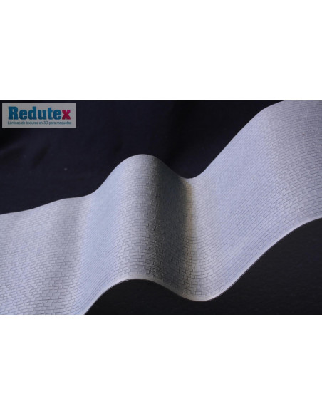 REDUTEX 087BF112 Bloc De Pierre irregulier REDUTEX 087BF112 Bloc De Pierre irregulier