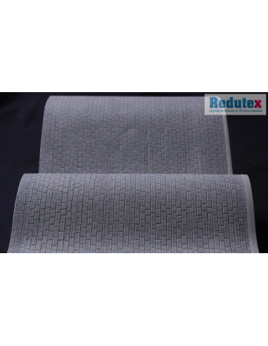 REDUTEX 087BF112 Bloc De Pierre irregulier