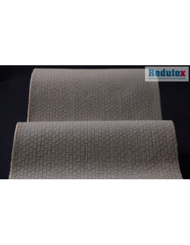 REDUTEX 087BF114 Bloc De Pierre irregulier