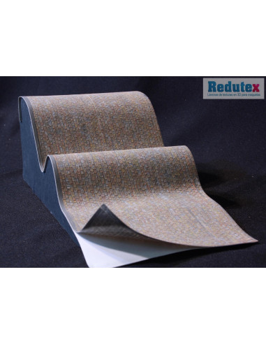 REDUTEX 087BF122 Bloque Filita Policromado