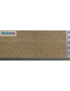 REDUTEX 087BL122 Bloque Policromado