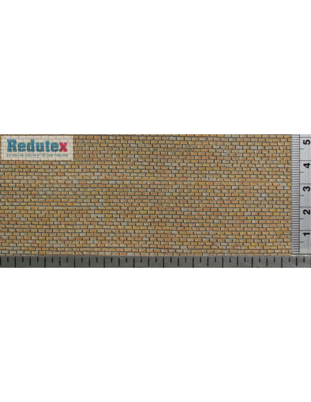 REDUTEX 087BL122 Stein Block polychrome