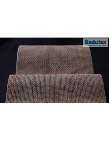 REDUTEX 087BL122 Stein Block polychrome