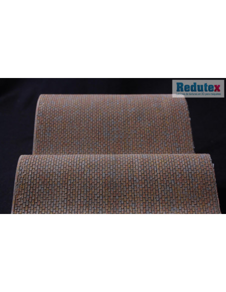 REDUTEX 087BL122 Bloque Policromado