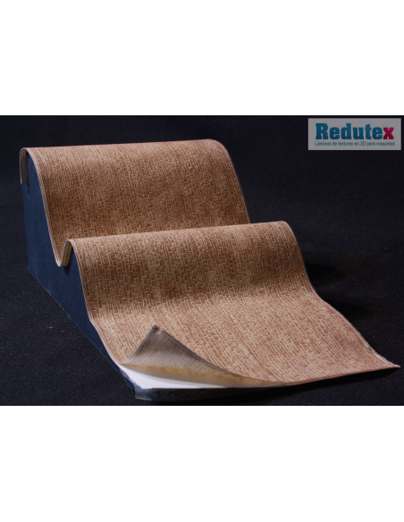 REDUTEX 087BS211  Bloque Sillar Redondeado