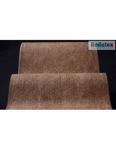 REDUTEX 087BS211 Bloc De Pierre calcaire arrondi