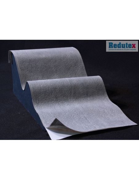 087BS212 Bloque Sillar Redondeado