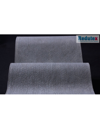 087BS212 Bloque Sillar Redondeado