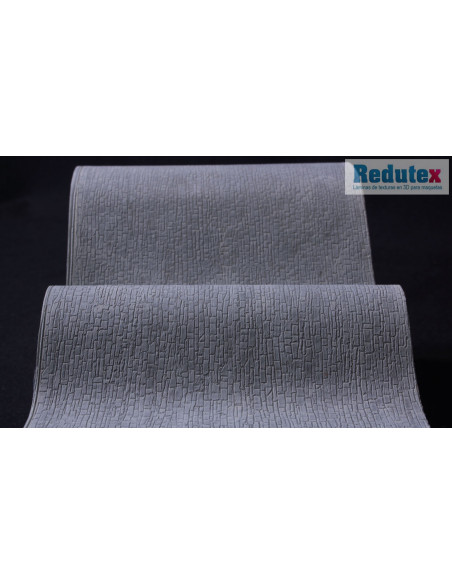 087BS212 Bloque Sillar Redondeado