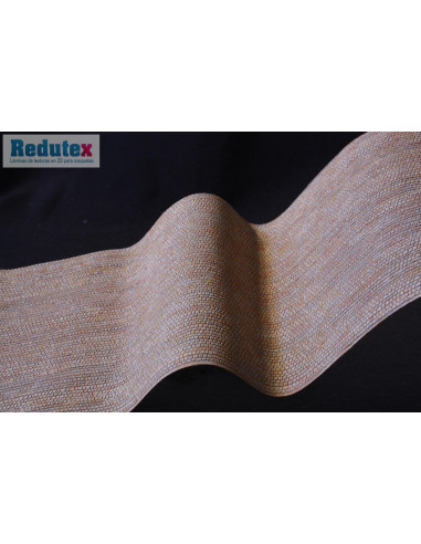 REDUTEX 087BS122 Bloc De Pierre calcaire polychrome