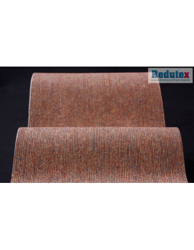REDUTEX 064LV222 Old Brick  Stretcher Bond polychrome