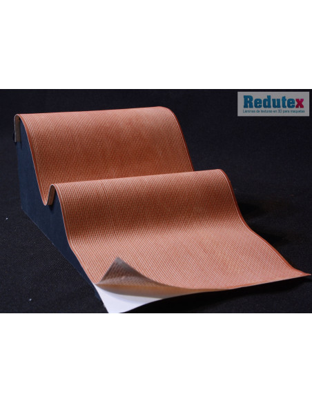 REDUTEX 076LD112 Brique Plaine bond