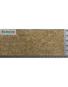REDUTEX 076LD121 Brick Plain Bond polychrome
